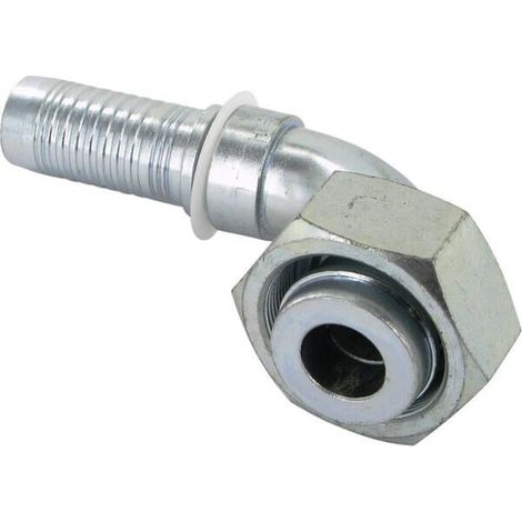 Racor para engastar DN25 ALFAGOMMA PGF254590 90 (1/2)