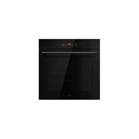 Four encastrable Asko OTP56BGH 71 L multifonction pyrolyse noir ConnectLife (1/5)