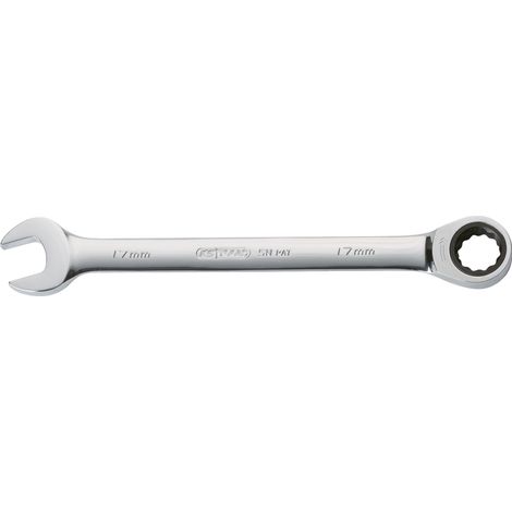 KS-TOOLS KS TOOLS Ringratschenschlüssel GEARplus gerade CrV 10mm