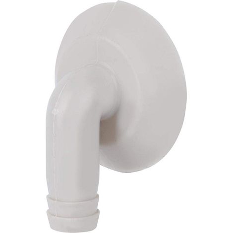 26mm 1Pcs Climatisation Drainage Tuyau Connecteur Coude Raccord Embout évacuation Condensat Climatiseur pour Mini-Split Unités et Fenêtre AC Unité Parties (1/5)