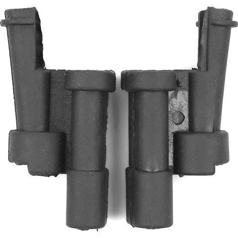 2 pièces/lot Guide de réglage de carburateur Manchette pour HUSQVARNA 61 268 272 272K 272S 272XP Tronçonneuse Pièces en caoutchouc (1/5)