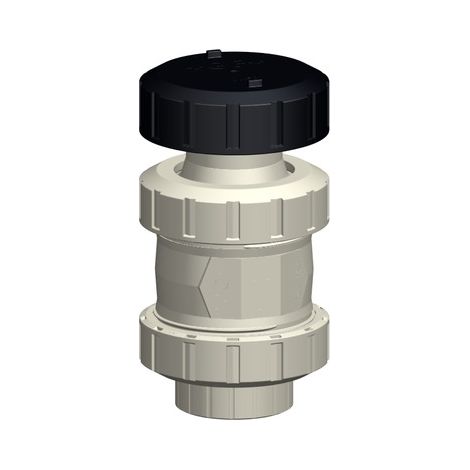 GF Be- und Entlüfter 591 PP/EPDM d 16 Muffe
