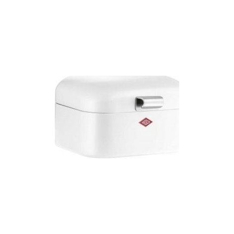 Wesco Mini Grandy Aufbewahrungsbox weiß 180 mm (1/3)