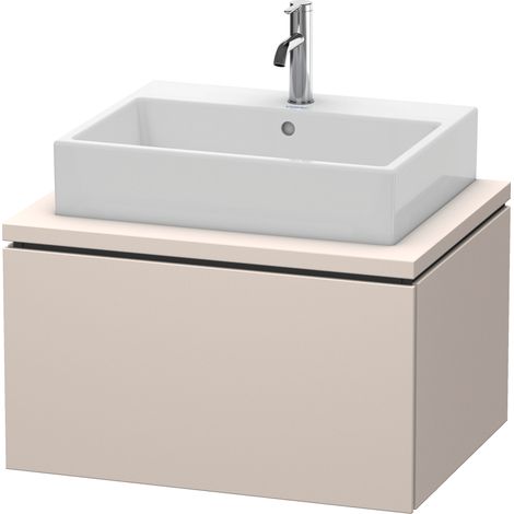 Duravit L-Cube mueble bajo lavabo para consola, suspendido, 1 (1/2)