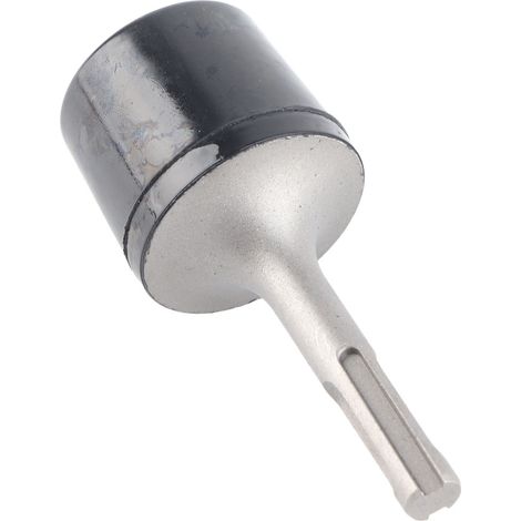 Tête de marteau perforateur en métal de rechange, manche cylindrique pour marteau électrique (1/5)