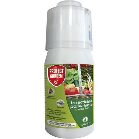 Insecticida polivalente Bayer DECIS PROTECH 100 ml