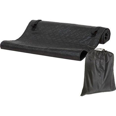 Voiture automobile chenille pliante tapis mobile roulant tapis de réparation de voiture zéro tapis rampant zéro sol sous le tapis de véhicule