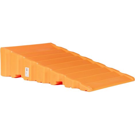 Rampe de chargement pour 2 à 4 fûts MW Tools ORP2040