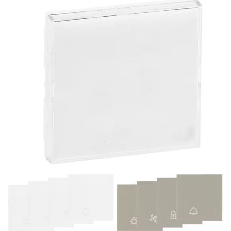 Legrand WIPPE LABEL BEL UWS/SAND (864111 NILOE STEP) (1/2)