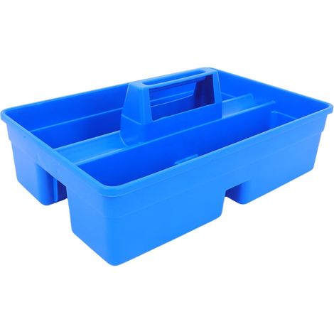 De Rangement Plastique Portable avec Compartiments (1/5)