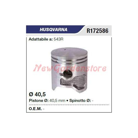 Segmentos de bulón de pistón Desbrozadora HUSQVARNA 543R R172586