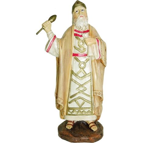 RE ERODE PER PRESEPE DA 10 CM (1/4)
