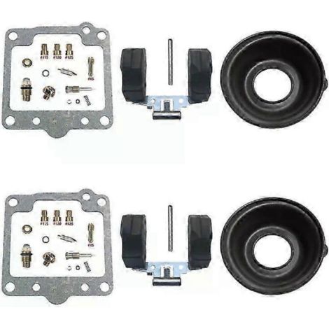 Applicable àKit de réparation de carburateur pour Suzuki GS450 GS450D GS450Z 1982-1983 Minuki (1/2)
