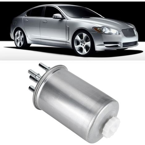 Öl- und Kraftstofffilter für Jaguar XF 3.0 TDV6 Diesel 2008-2016 - Teilenummer C2Z8780