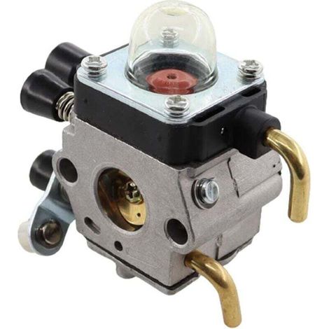 Carburatore per Stihl BG72 BG75 HS80 FS85 FS80 ZAMA C1Q-S66 C1Q-S143 C1Q-S153, sostituisce 4140 120 0619 4137 120 0608 Tagliasiepi/Trimmer (1/4)