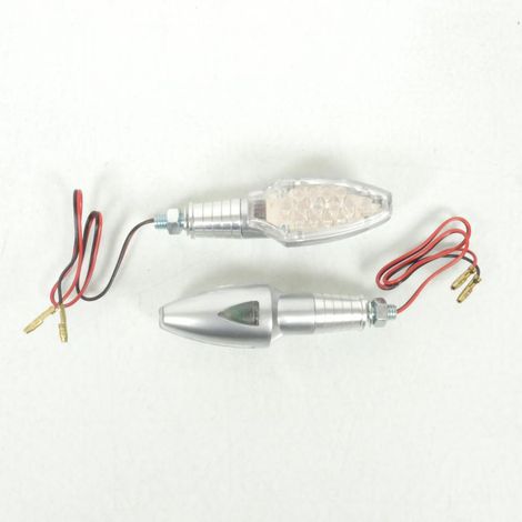 Blinker für Zweirad Rieju R016 hinten links / Led / 12V 0.7W Paar (1/5)