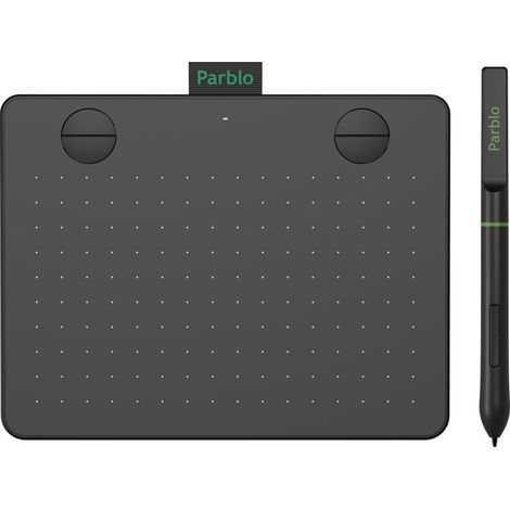 Parblo A640 V2 Grafiktablett (1/5)