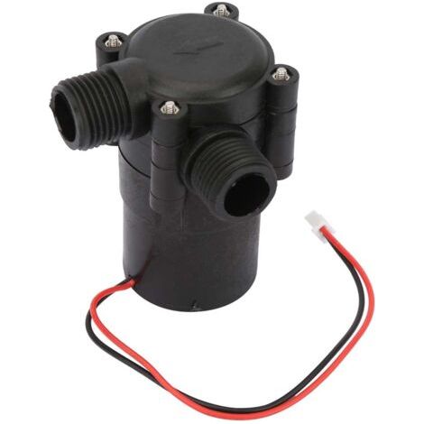 DEESSE SHOP-Générateur de canalisation d'eau canalisée micro hydroélectrique à courant continu miniature (1/5)