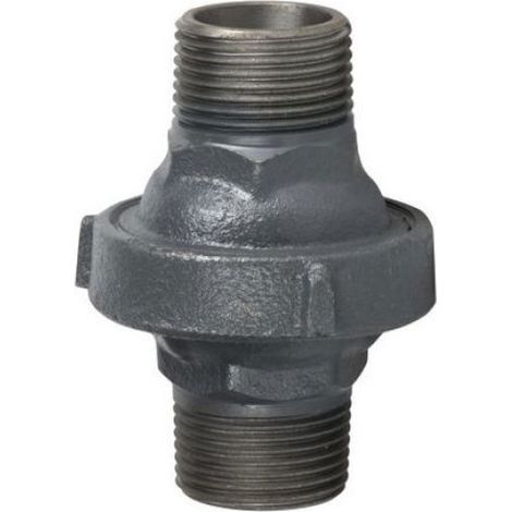 Vanne Différentielle 1" - Fonte - Pression Max 4 Bar - Température Max 90 °C - Longueur 92 mm - 1 Pièce (1/5)