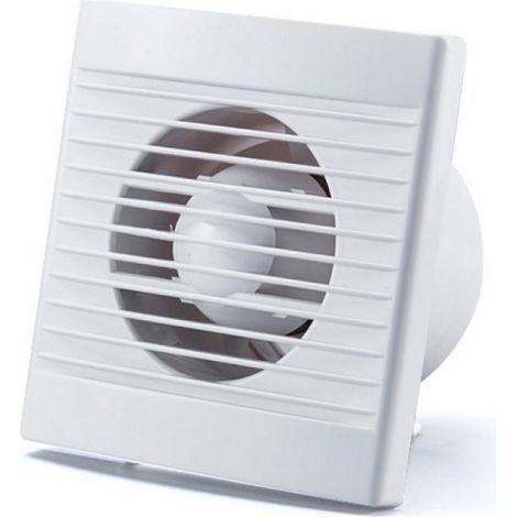 Ventilatore estrattore aria da bagno Harady 15W ventola 150mm M LEDME (1/4)
