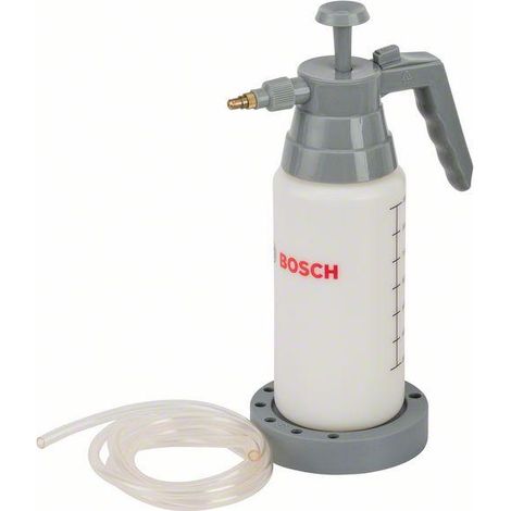 BOMBOLA A PRESS.D'ACQUA BOSCH PER PUNTE DIAMANTATE