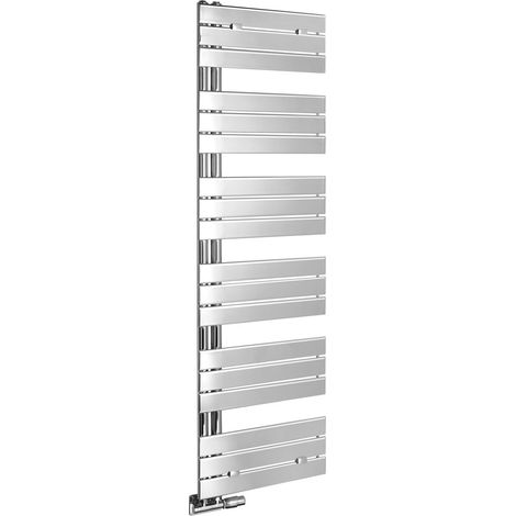 Radiateur de salle de bain MYTHOS 500x1730mm, chromé (1/4)