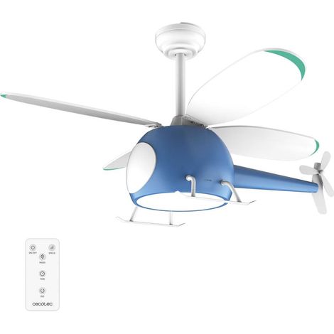 Ventilatori da soffitto EnergySilence Aero 4600 Helicopter Cecotec