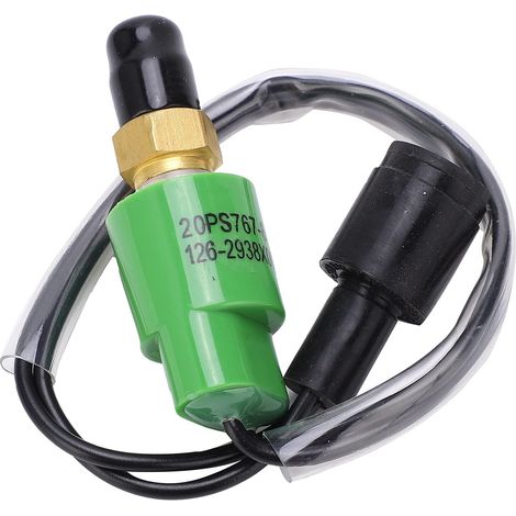 Capteur, de pressostat 126 2938 Accessoire de remplacement CAT 320 320B Big Round Plug pour la construction (1/5)