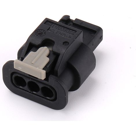 2208316-1 Rückfahrradarsensor-Sondenstecker, dreipoliger Kfz-Stecker (1/4)