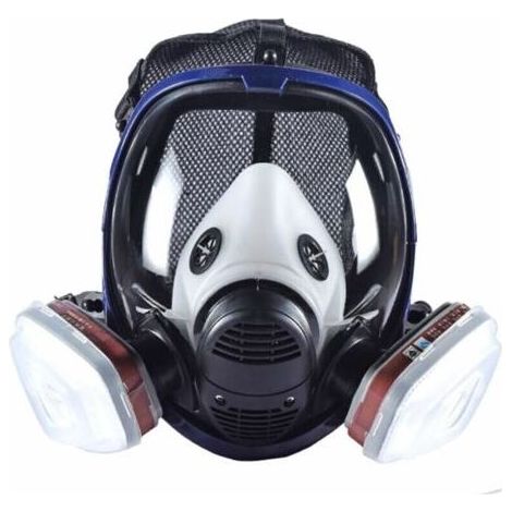 Masques respiratoires intégraux, peinture, produits chimiques et autres équipements de protection individuelle au travail (1/4)