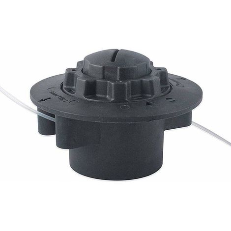 Ligne de filetage de tête de coupe-bordures compatible avec STIHL C5-2 FS38 FS45 FSE60 FS50 Tondeuse à gazon Coupe-herbe Outils de jardin,Numéro de référence 4006 710 2103 4006 710 2106