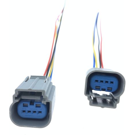 Wiring harness connector compatible with Changan CS35PLUS, Ruicheng CC, CS55, CS95 and Yidong reversing sensors (1/5)