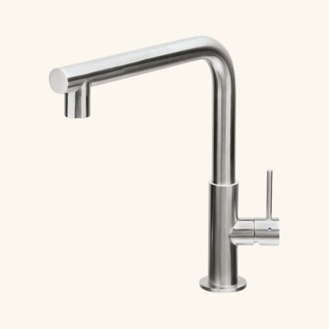 Robinet cuisine inox Luisina SARAH (1/5)
