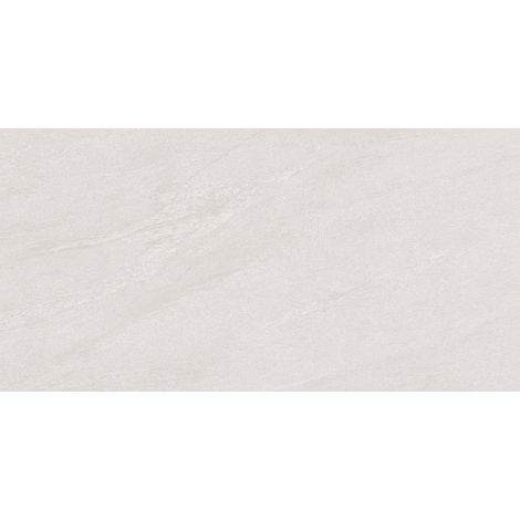 Mexen Netiva Bianco campione di gres porcellanato smaltato rettificato G1, piastrella da pavimento e parete 120 x 60 cm, opaco - (1/5)
