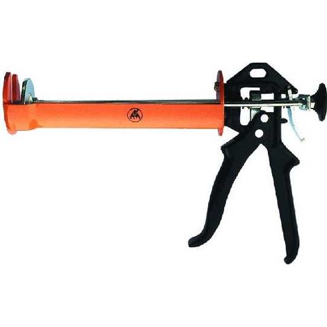 Pistola de anclajes químicos ml 380 mm 195 Altura 02055