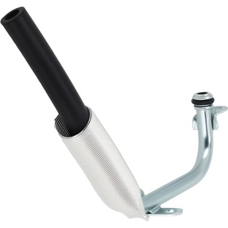 Coolant Feed Pipe Hose Line for Mercedes A-Class CLA250 2.0L M270 CHT0851 Silver (1/5)