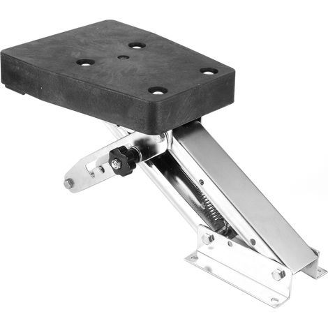 Support de moteur hors-bord 2 temps en acier inoxydable 304, 25 CV, 50 kg (1/5)