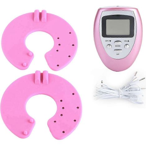 Appareil de massage vibrant électronique pour l'augmentation et la croissance des seins, soin intelligent des seins. (1/5)