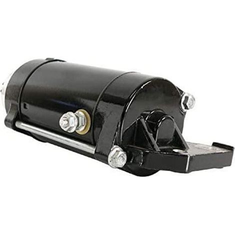 Der Anlasser 6S5-81800-00-00 für Motorboote ist mit dem Yamaha VX1800 13-Zahn-Anlasser kompatibel. (1/4)