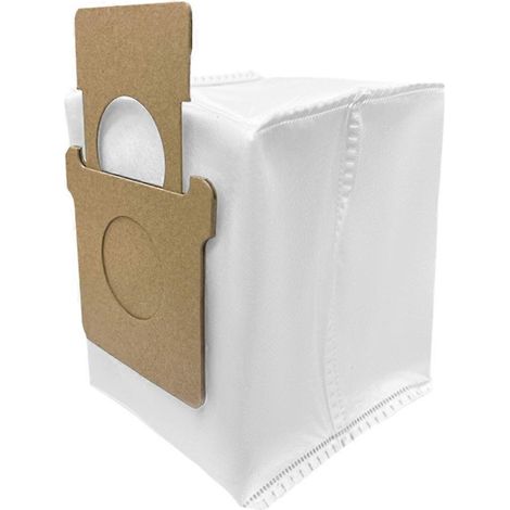 Accessoires pour iRobot Roomba Combo Essential / Vac Essential / 2 Essential Sweep : brosse latérale principale, filtre, chiffon de nettoyage() (1/4)