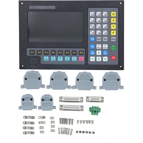 Système de contrôle CNC à 2 Axes, contrôleur d'affichage LCD pour Machine de découpe Plasma F2100B (1/5)
