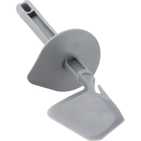 Ortviai Raclette en silicone résistant à la chaleur pour Thermomix – raclette cuisine polyvalente et facile à nettoyer (1/4)