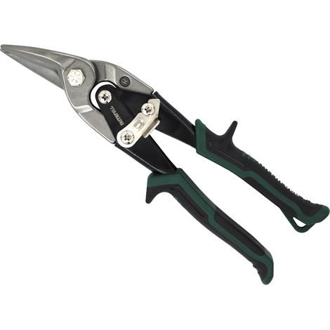 Faithfull FAIASR Compound Aviation Snips - Right Cut FAIASR