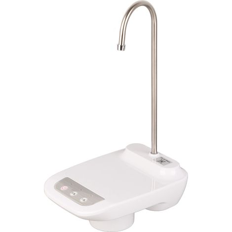 Distributeur d'eau électrique multifonction pour la maison et le bureau, distributeur d'eau à pression USB (1/5)