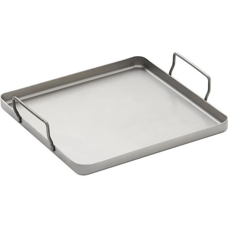 Teglia da forno in acciaio 32,7x26x5cm Vaello