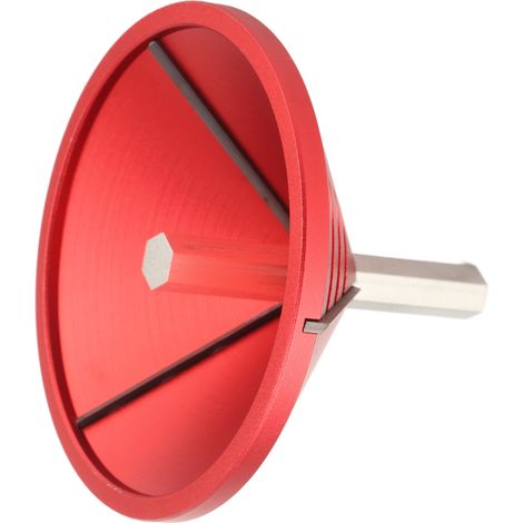 Ortviai Outil 2-en-1 pour ébavurage et chanfreinage de tuyaux PVC, CPVC, ABS, PP, PE – Diam. ext. 15–86 mm / int. 22–99 mm (1/5)