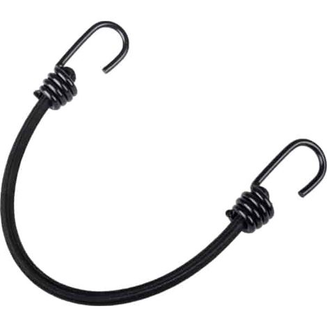 Expanderseil mit Haken, 10mm x 80cm, Gepäckspanner