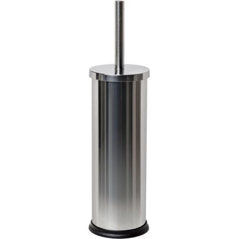Escobilla baño wc 10,2x38,5x10,2cm inox ac. mirror tatay (1/2)