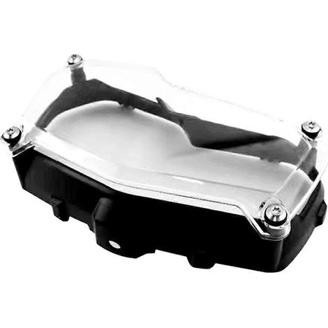 Protection de phare pour F850GS Adventure F750GS 2018-2022 Noir (1/5)