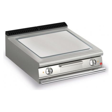 Plancha Electrique Plaque Lisse Gamme QUEEN 700 - Baron